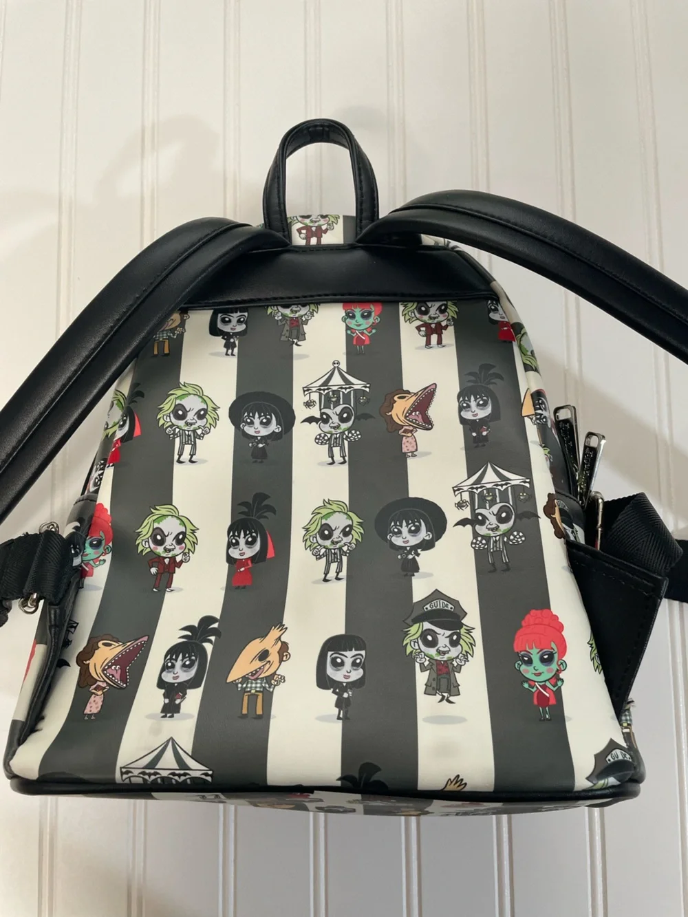 Loungefly beetlejuice chibi